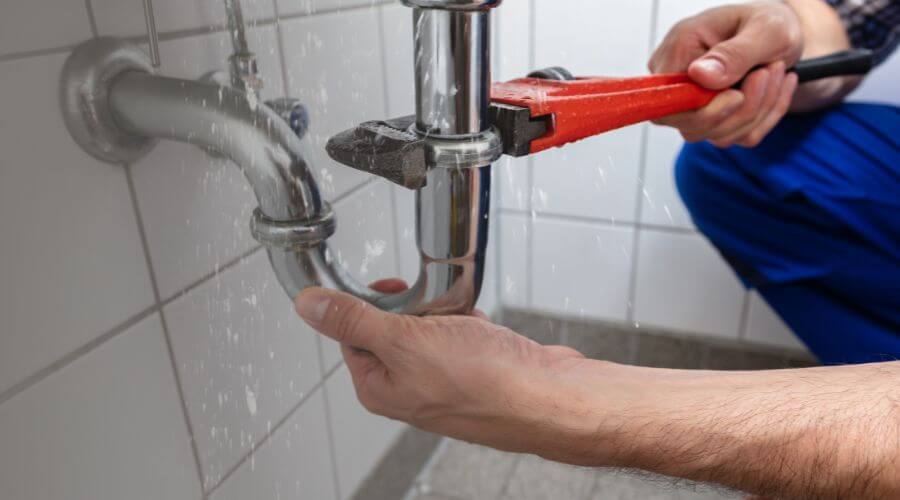 Pipe Leak Detection in Alpine, NJ